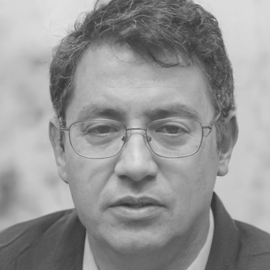Portrait d'Augustin Lavigne, formateur senior
